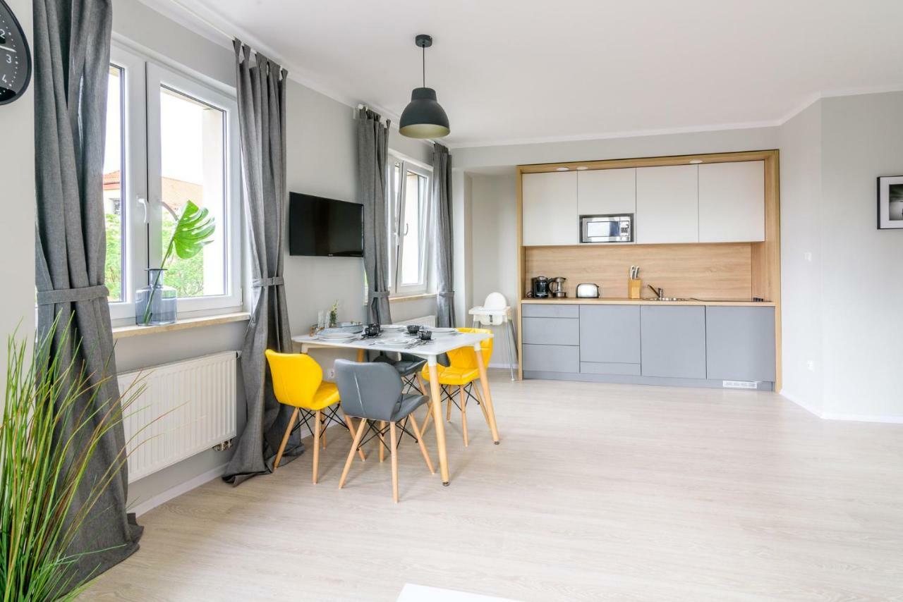 Apartament Marina Room Olsztyn  Luaran gambar