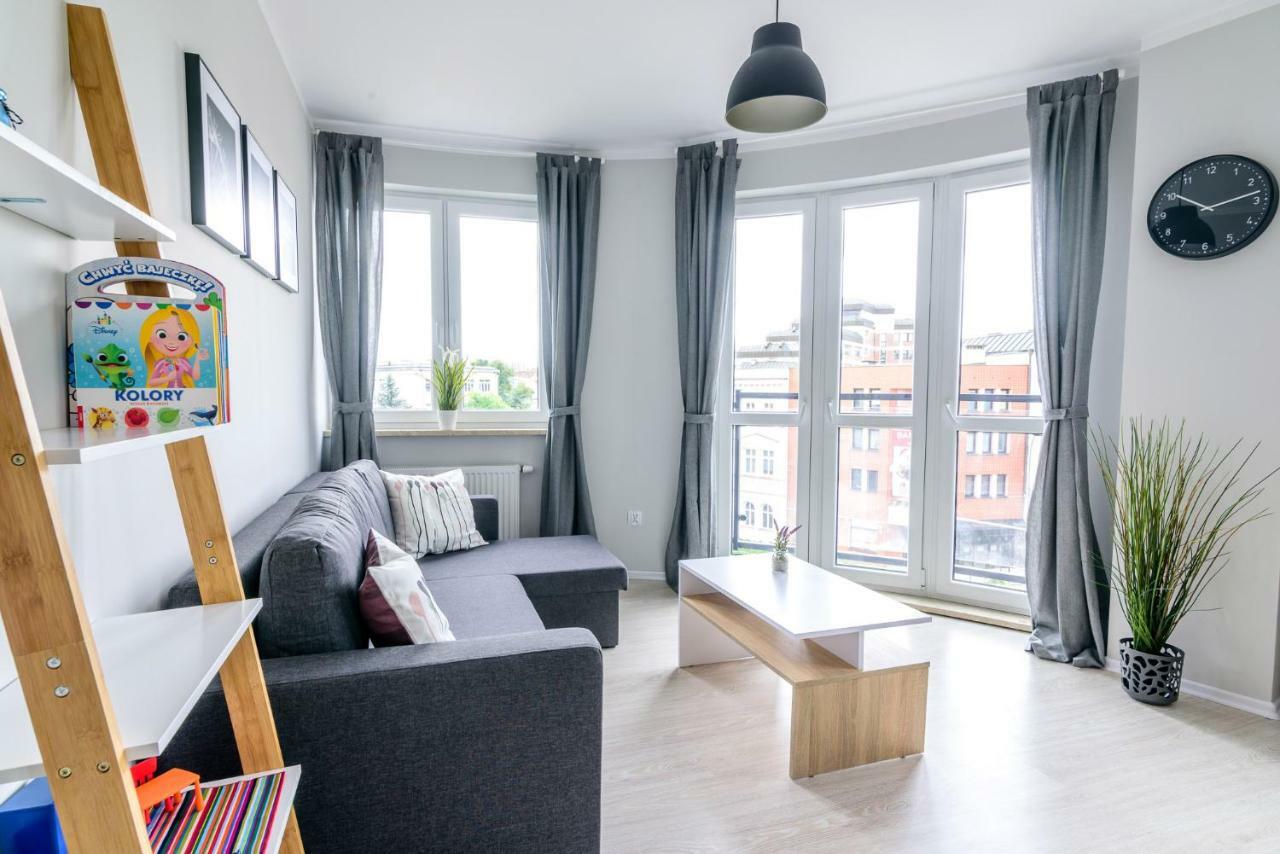 Apartament Marina Room Olsztyn  Luaran gambar
