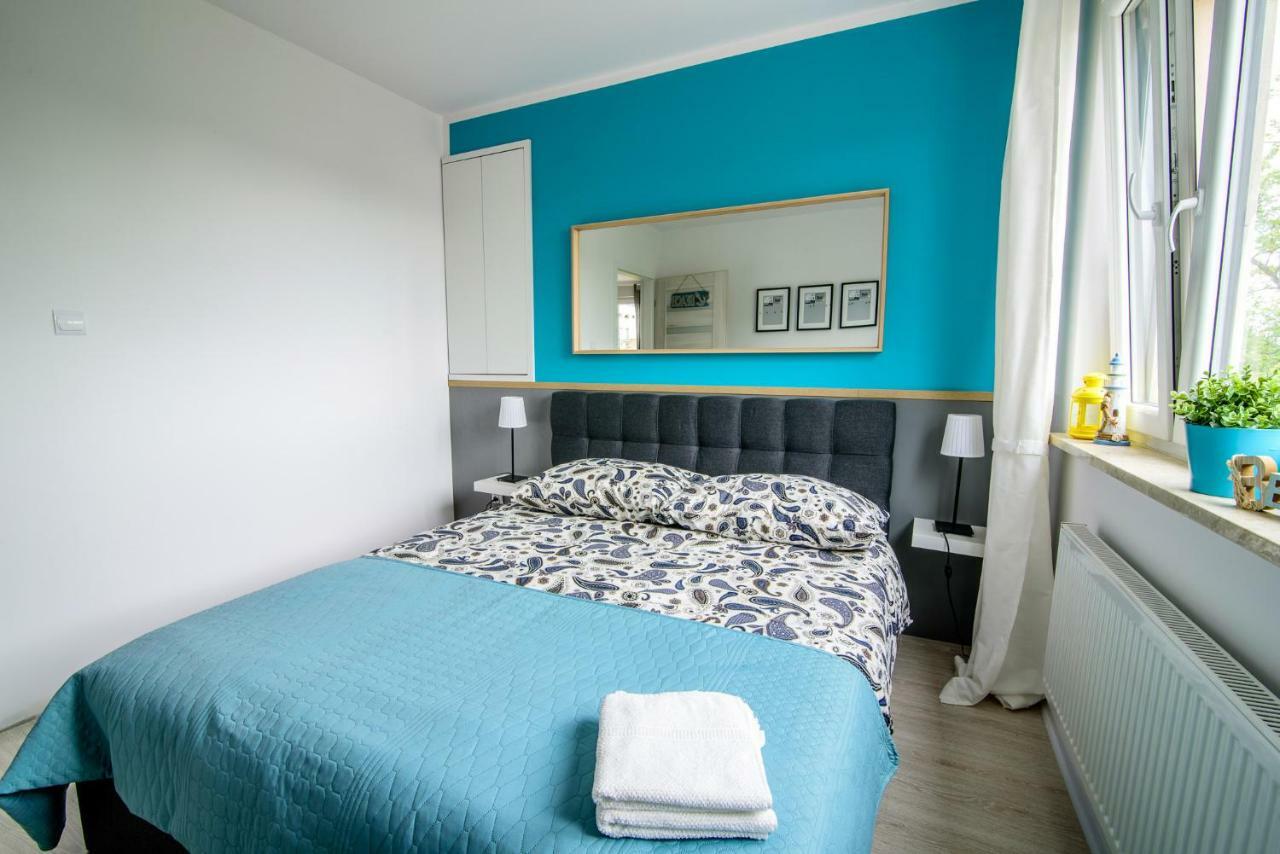 Apartament Marina Room Olsztyn  Luaran gambar